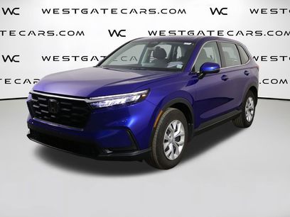 Used 2024 Honda CR-V LX