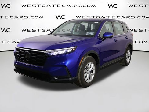 Used 2024 Honda CR-V LX image 1