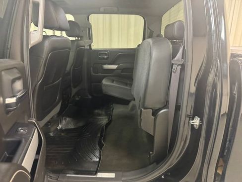 Used 2015 Chevrolet Silverado 3500 LTZ w/ Duramax Plus Package AWD/4WD image 36