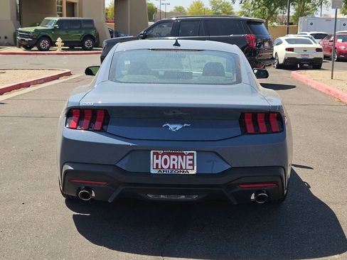 New 2025 Ford Mustang Coupe image 3