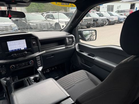 Used 2023 Ford F150 XL w/ STX Appearance Package AWD/4WD image 26
