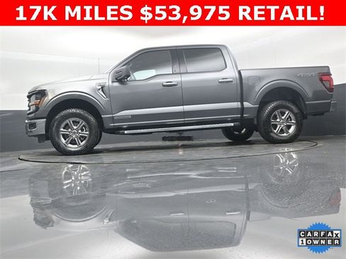 Used 2024 Ford F150 XLT w/ Mobile Office Package image 40