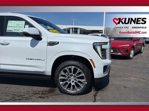 New 2026 GMC Yukon XL Denali image 13