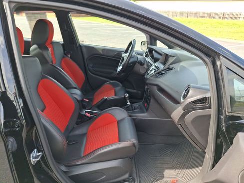 Used 2016 Ford Fiesta ST w/ ST Recaro Package FWD image 24