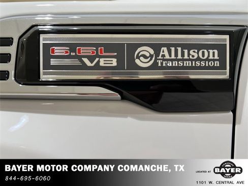 New 2025 GMC Sierra 2500 Pro w/ Convenience Package image 25