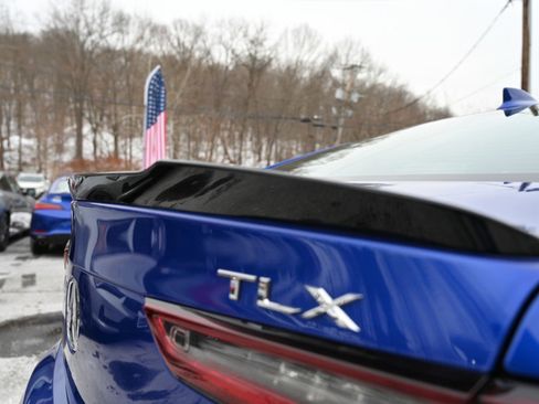 Used 2022 Acura TLX w/ A-SPEC Pkg image 13