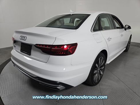 Used 2020 Audi A4 2.0T Premium w/ Convenience Package FWD image 6