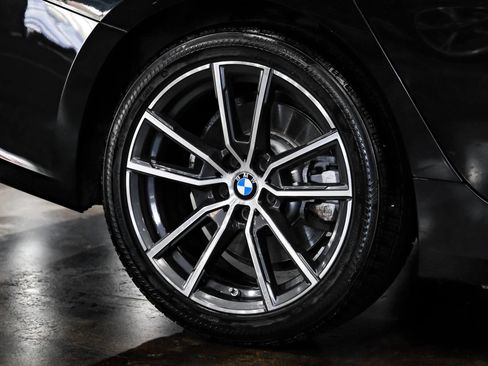 Used 2021 BMW 330i Sedan w/ Driving Assistance Package RWD image 59
