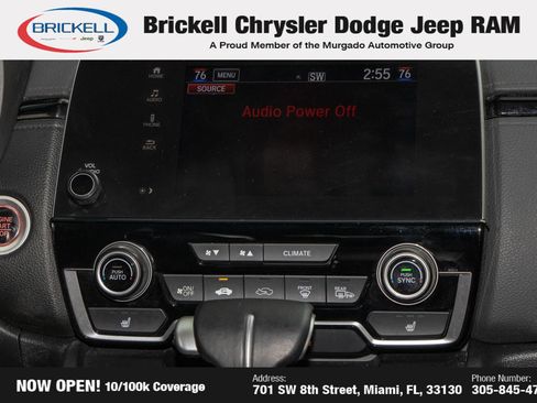 Used 2020 Honda CR-V EX-L image 19