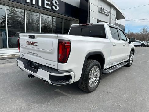 Used 2022 GMC Sierra 1500 Denali AWD/4WD image 8