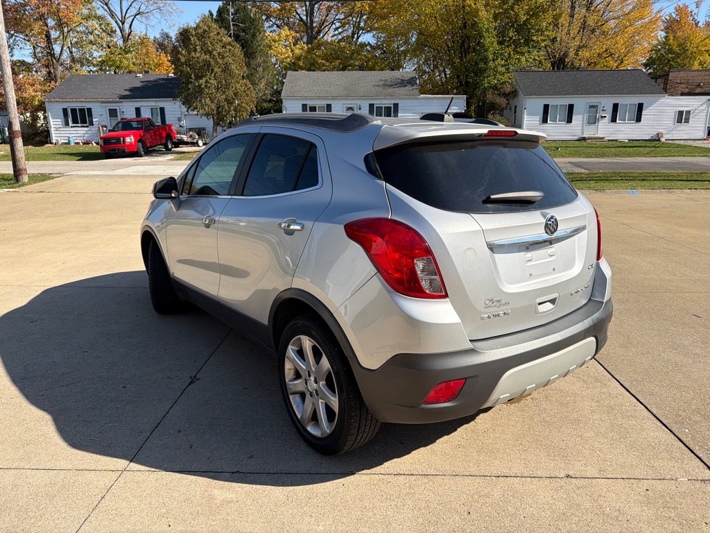 Used 2015 Buick Encore Leather w/ Experience Buick Package FWD image 8