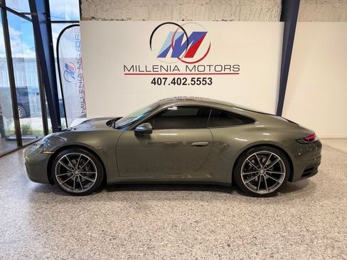 Used 2023 Porsche 911 Carrera w/ Premium Package RWD image 16