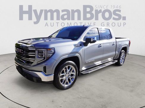 Used 2023 GMC Sierra 1500 SLT w/ SLT Premium Package image 1