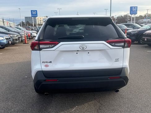 Used 2023 Toyota RAV4 LE image 6