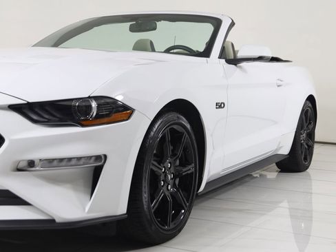 Used 2019 Ford Mustang GT Premium w/ Black Accent Package image 95