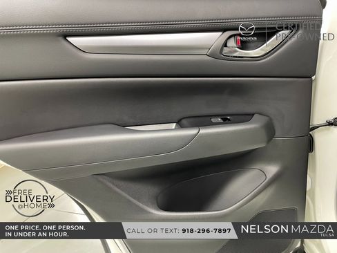 Certified 2022 MAZDA CX-5 AWD 2.5 S w/ Preferred Package image 31