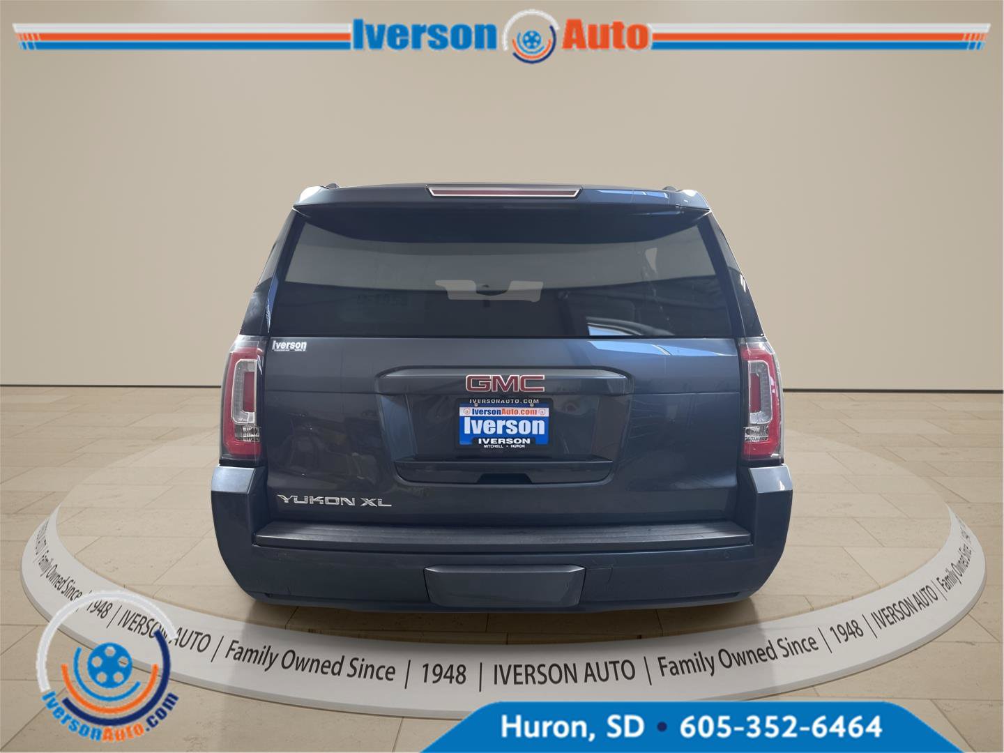 Used 2019 GMC Yukon XL SLT w/ Open Road Package AWD/4WD image 10