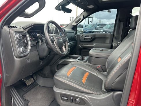 Used 2021 GMC Sierra 1500 AT4 w/ AT4 Value Package AWD/4WD image 15