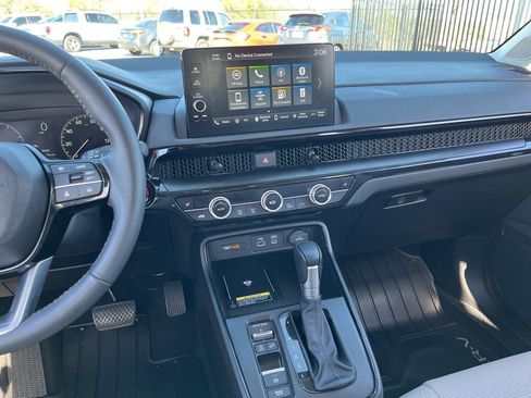 Used 2024 Honda CR-V EX-L image 16