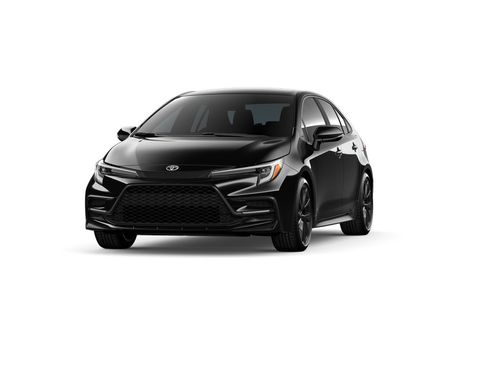 New 2026 Toyota Corolla SE FWD image 18