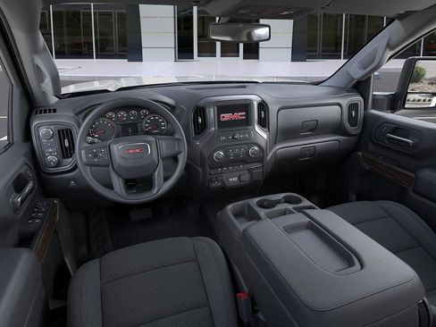New 2026 GMC Sierra 2500 Pro w/ 1SA Pro Safety Plus Package AWD/4WD image 15