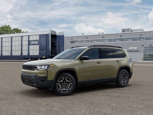 New 2026 Jeep Cherokee Laredo AWD/4WD image 2