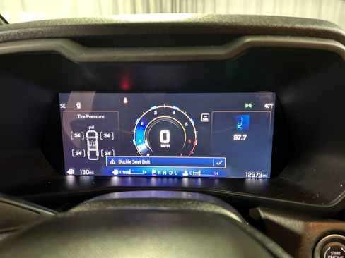 Used 2024 Chevrolet Colorado W/T w/ WT Convenience Package II image 16