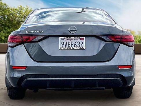 Certified 2025 Nissan Sentra S FWD image 5