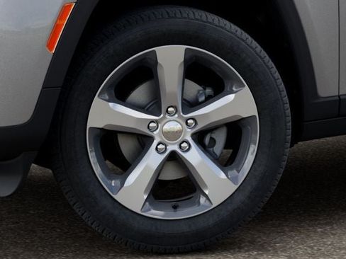 New 2026 Jeep Grand Cherokee Limited AWD/4WD image 8