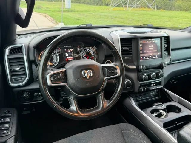 Used 2019 RAM 1500 Big Horn AWD/4WD image 26