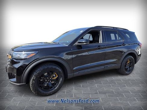 New 2026 Ford Explorer Tremor w/ Tremor Ultimate Package AWD/4WD image 3