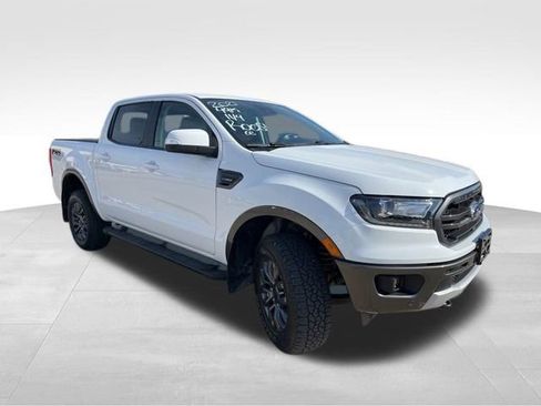 Used 2021 Ford Ranger Lariat w/ Equipment Group 501A High image 8