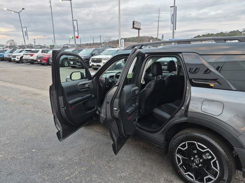 New 2025 Ford Bronco Sport Outer Banks w/ Outer Banks Tech Package+ image 15