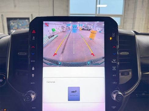 New 2026 RAM 1500 Laramie w/ Night Edition image 18