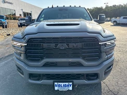 New 2026 RAM 2500 Laramie w/ Night Edition AWD/4WD image 8