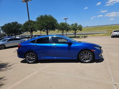 Used 2020 Honda Civic EX image 4