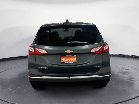 Certified 2020 Chevrolet Equinox LT AWD/4WD image 8