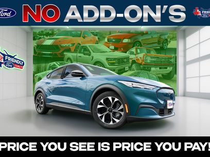 New 2026 Ford Mustang Mach-E Select w/ Comfort Package