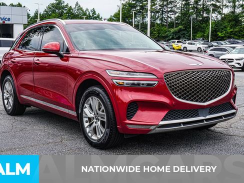 Used 2022 Genesis GV70 2.5T AWD/4WD image 5