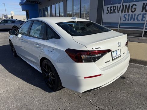 New 2026 Honda Civic Sport image 14