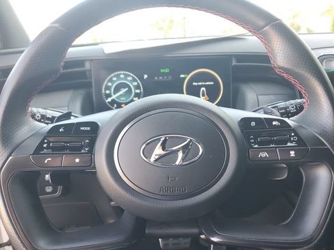 Used 2024 Hyundai Tucson N Line AWD/4WD image 25