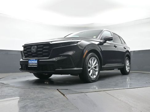 Certified 2024 Honda CR-V EX-L image 29