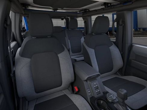 New 2026 Ford Bronco Big Bend AWD/4WD image 11