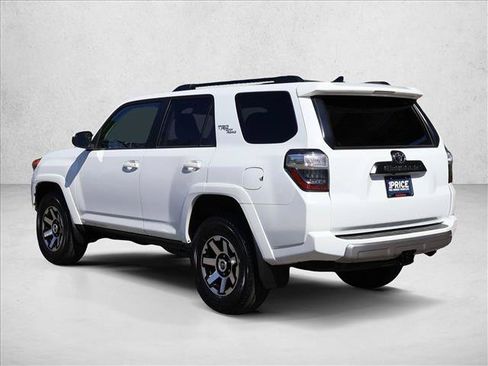 Used 2024 Toyota 4Runner TRD Off-Road AWD/4WD image 10