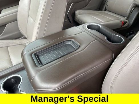 Used 2021 Chevrolet Tahoe Z71 w/ Z71 Signature Package image 34