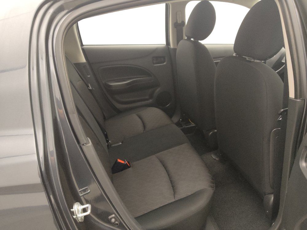 Used 2024 Mitsubishi Mirage ES FWD image 19