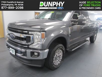 Used 2021 Ford F250 XLT w/ XLT Premium Package