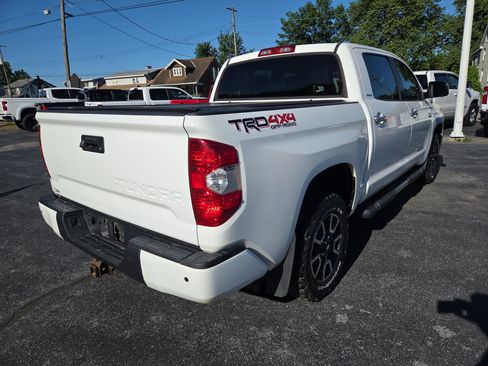 Used 2016 Toyota Tundra Limited w/ Limited Premium Package AWD/4WD image 4