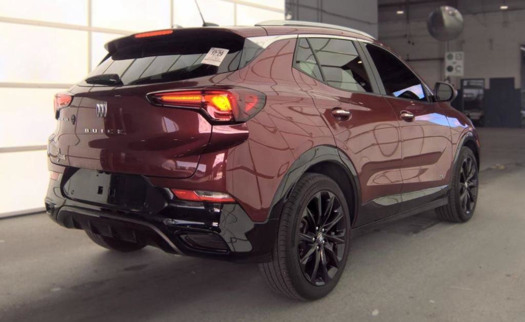 Used 2025 Buick Encore GX Sport Touring w/ Experience Buick Package FWD image 8