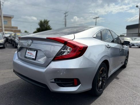 Used 2017 Honda Civic LX image 3
